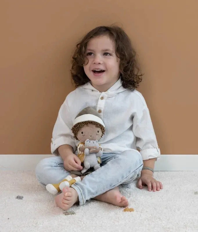 Little Dutch Cuddle baby doll - Jake