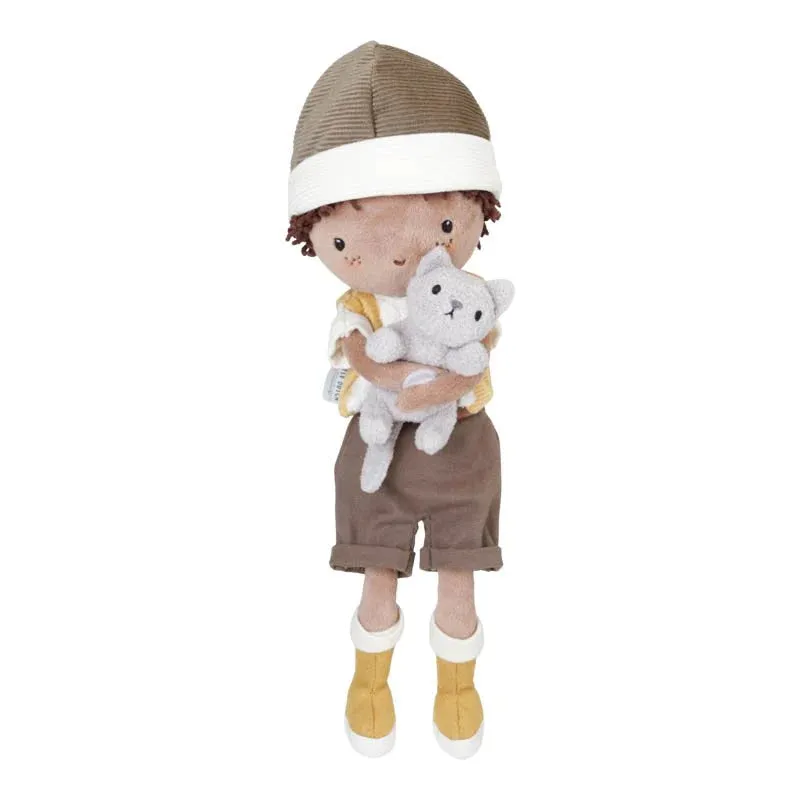 Little Dutch Cuddle baby doll - Jake