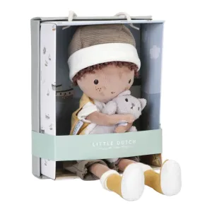Little Dutch Cuddle baby doll - Jake