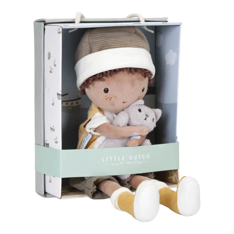 Little Dutch Cuddle baby doll - Jake