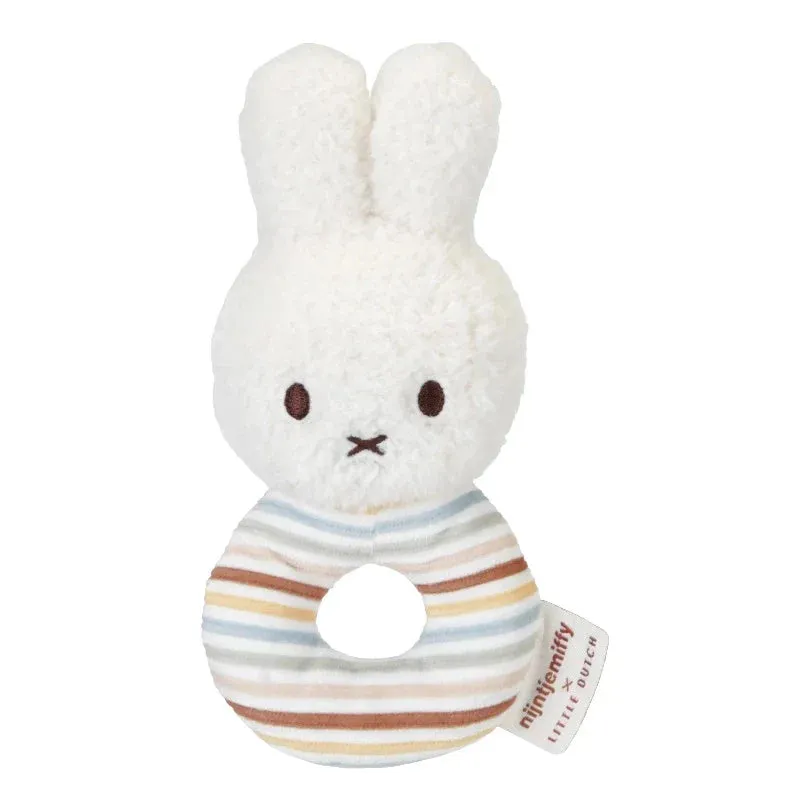 Little Dutch X Miffy Gift Box - Vintage Sunny Stripes