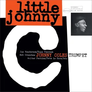 Little Johnny C (Blue Note Classic Vinyl Series) - Johnny Coles (Vinyl) (AE)