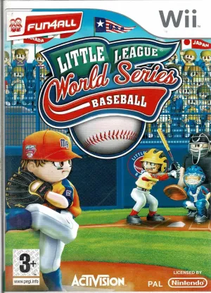 Little League World Series Baseball