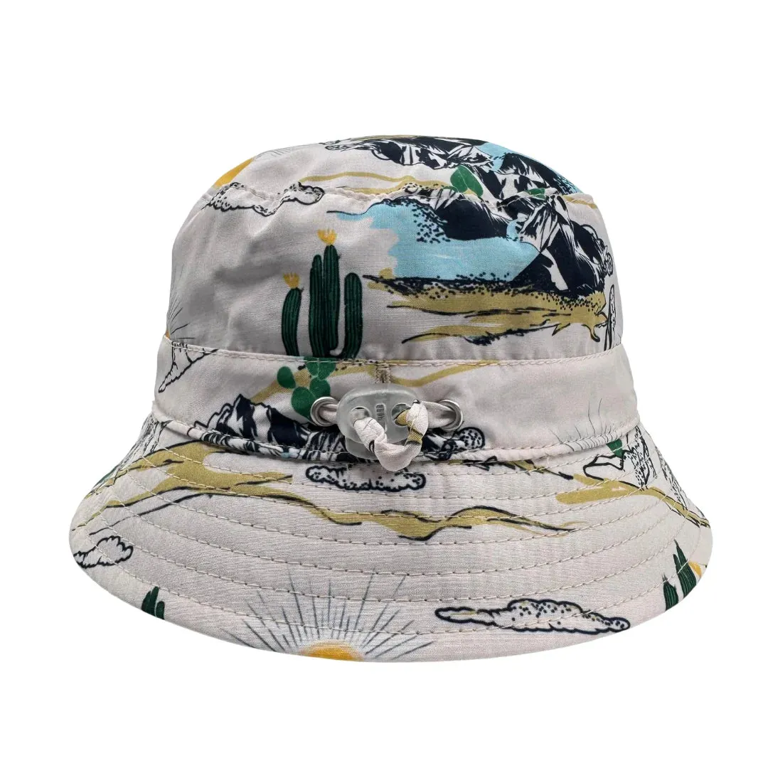 Little Renegade | Oakland Reversible Bucket Hat