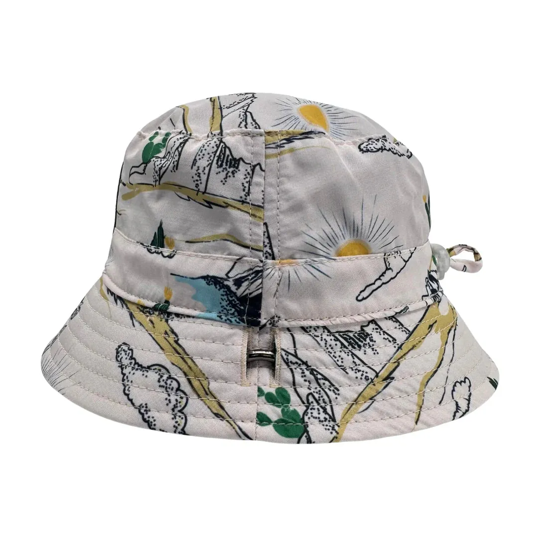 Little Renegade | Oakland Reversible Bucket Hat