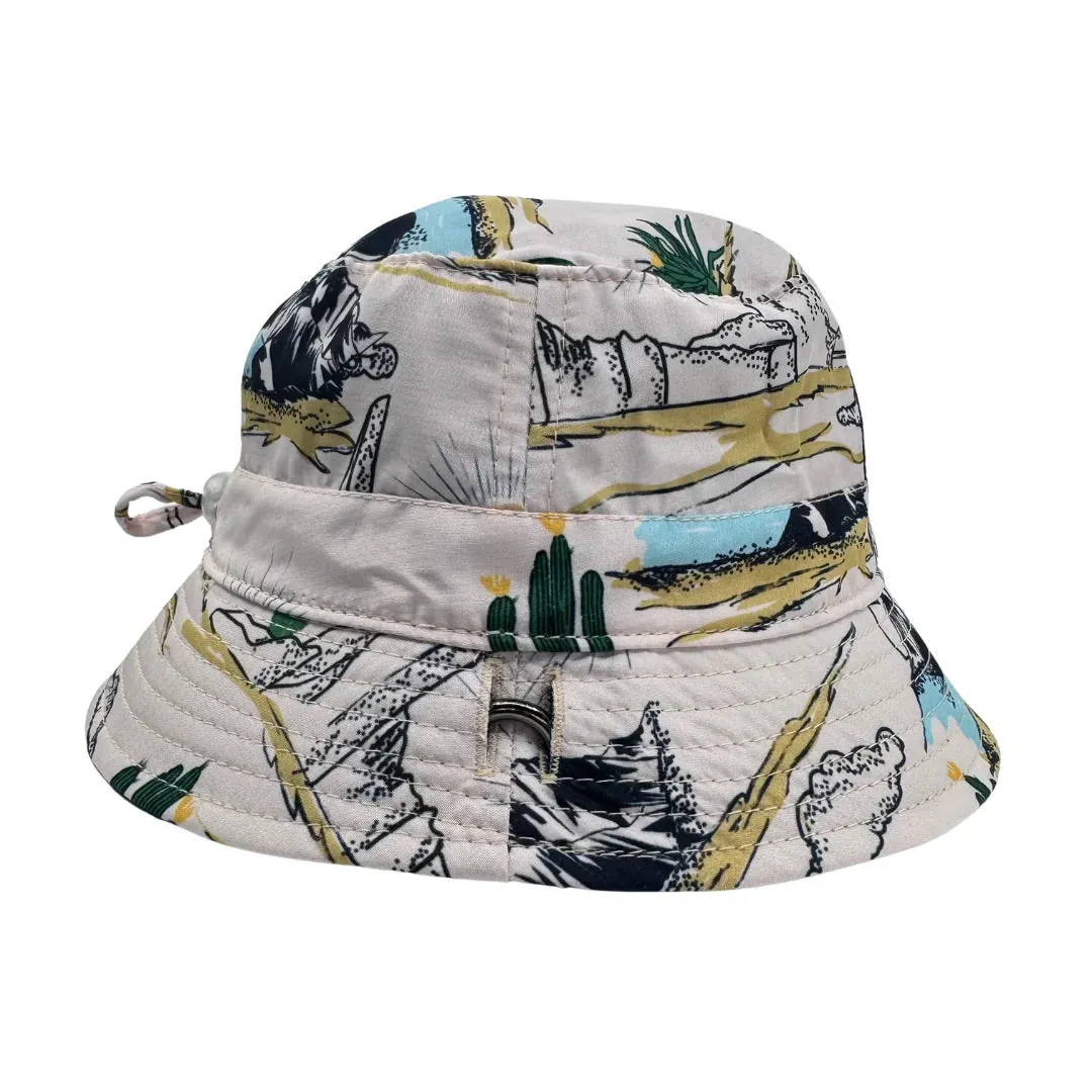 Little Renegade | Oakland Reversible Bucket Hat