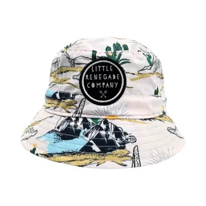 Little Renegade | Oakland Reversible Bucket Hat