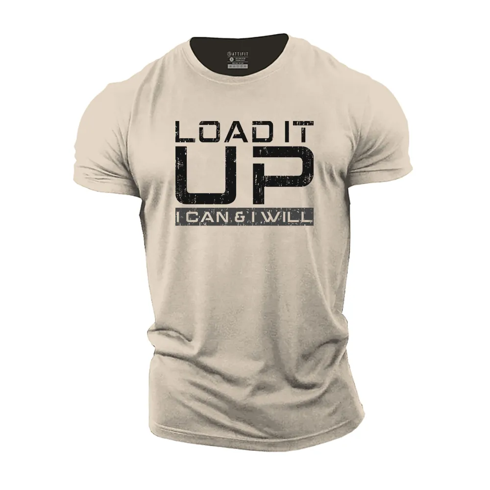 Load It up Cotton T-Shirt