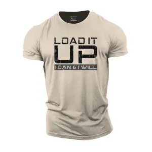 Load It up Cotton T-Shirt