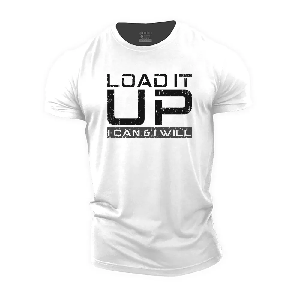 Load It up Cotton T-Shirt