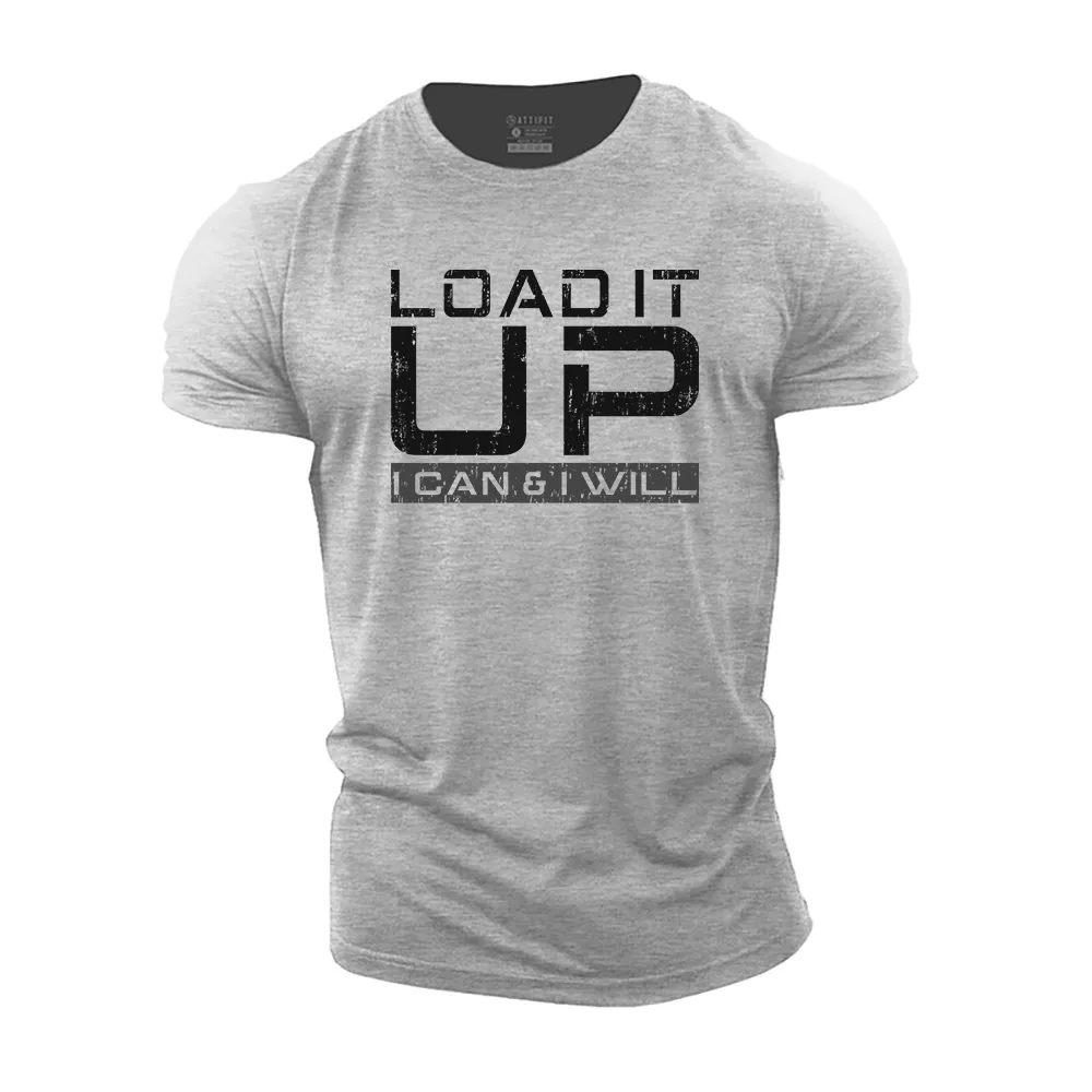 Load It up Cotton T-Shirt