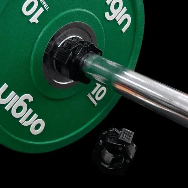 Lock Jaw Barbell Clips