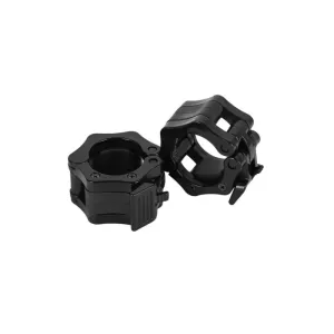 Lock Jaw Barbell Clips