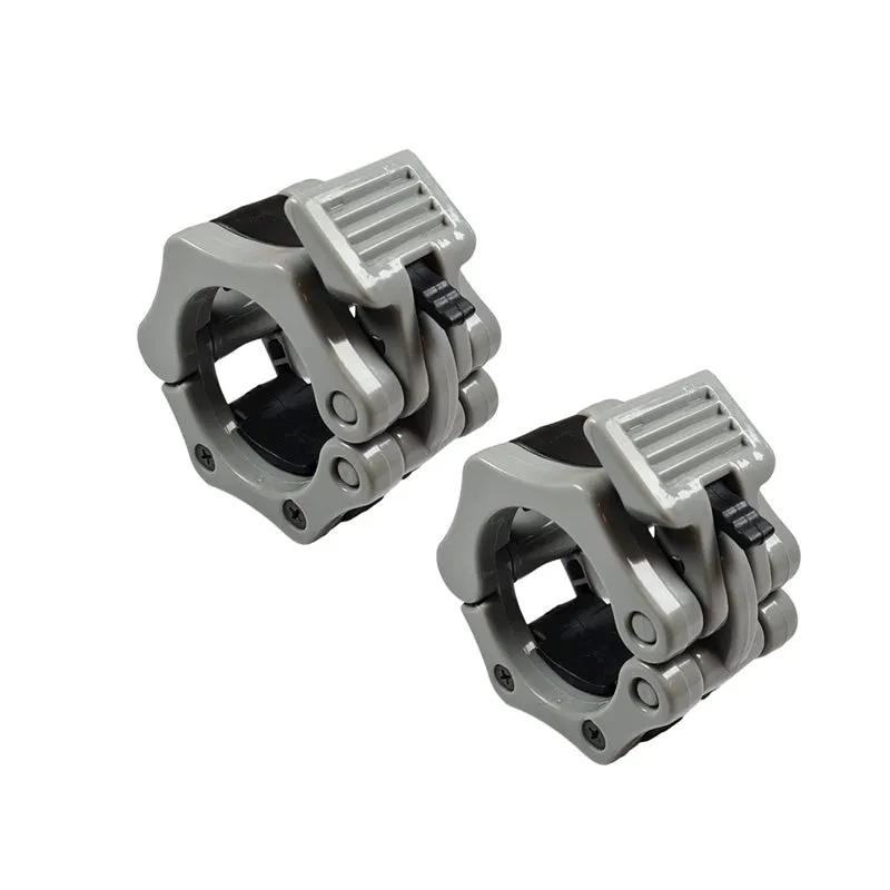 Lock Jaw Barbell Clips