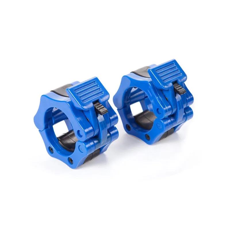 Lock Jaw Barbell Clips