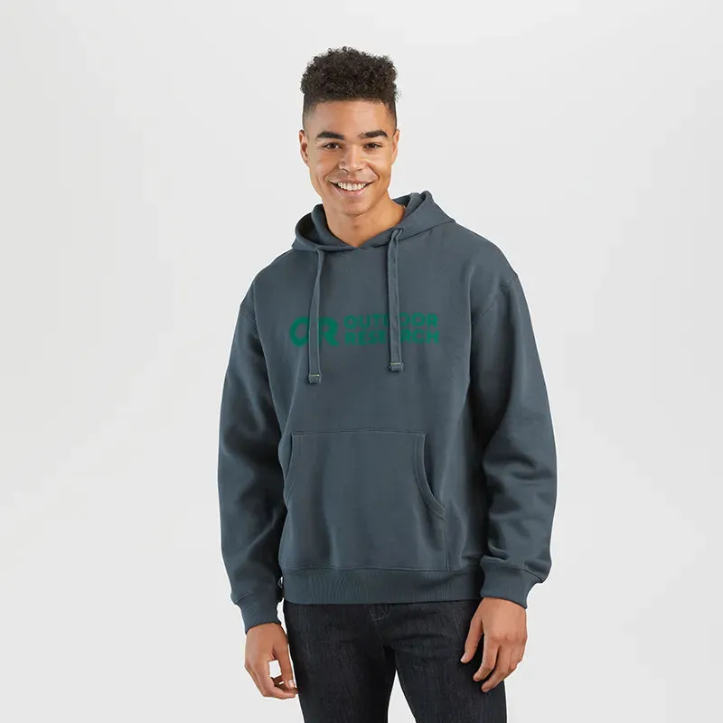 Lockup Logo Hoodie - 289551 - Past Season