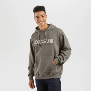 Lockup Logo Hoodie - 289551 - Past Season
