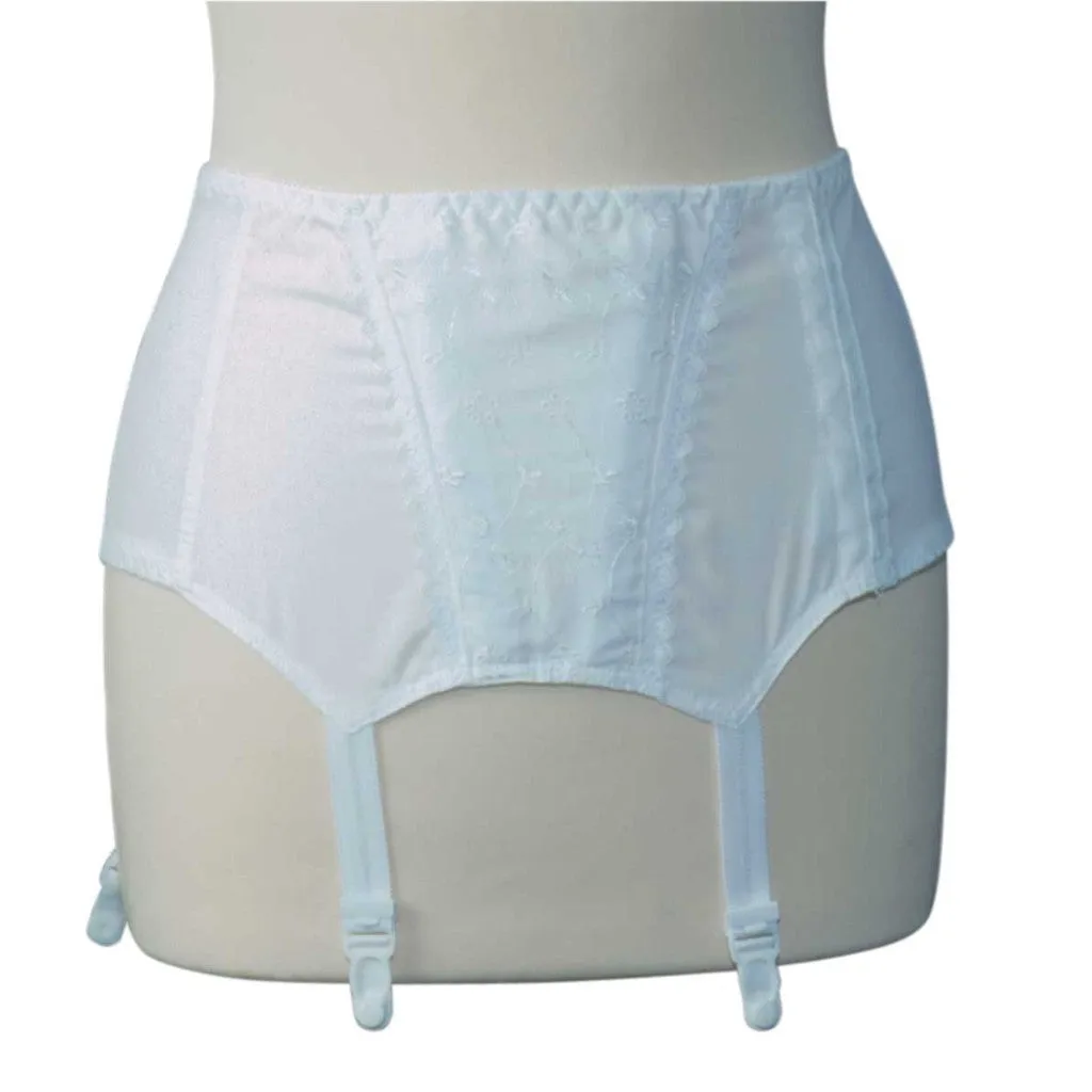 Long Lightweight Suspender Belt