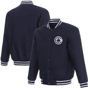 Los Angeles Clippers Poly-Twill Jacket