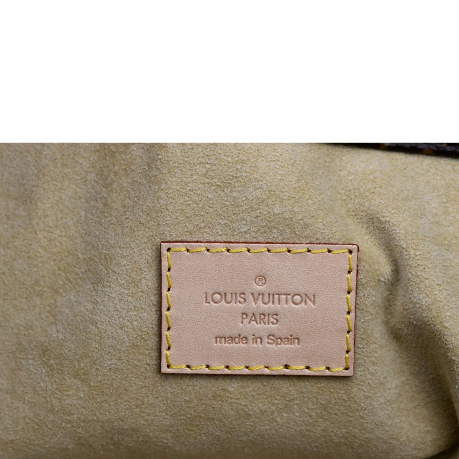 LOUIS VUITTON Artsy MM NM Monogram Canvas Hobo Bag Brown - Hot Deals