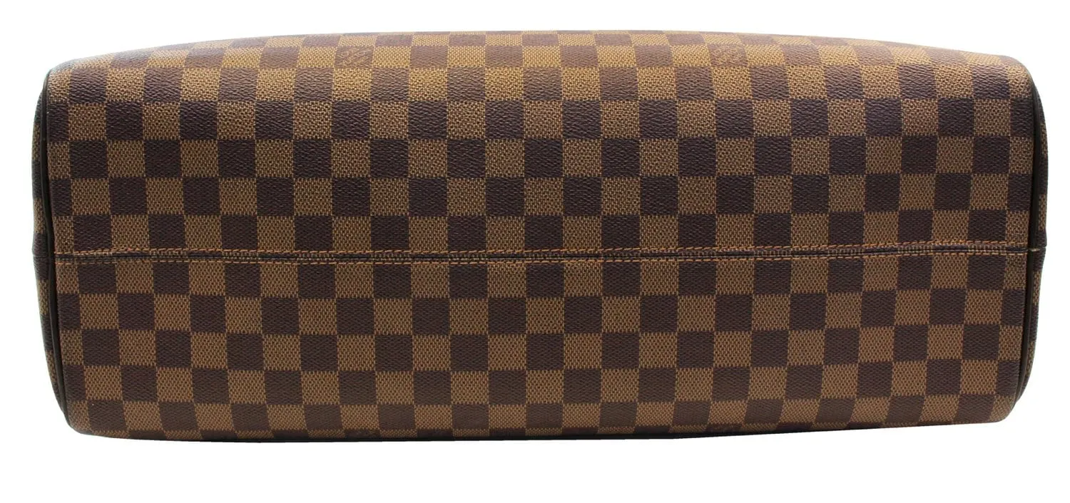 LOUIS VUITTON Damier Ebene Nolita Satchel Bag