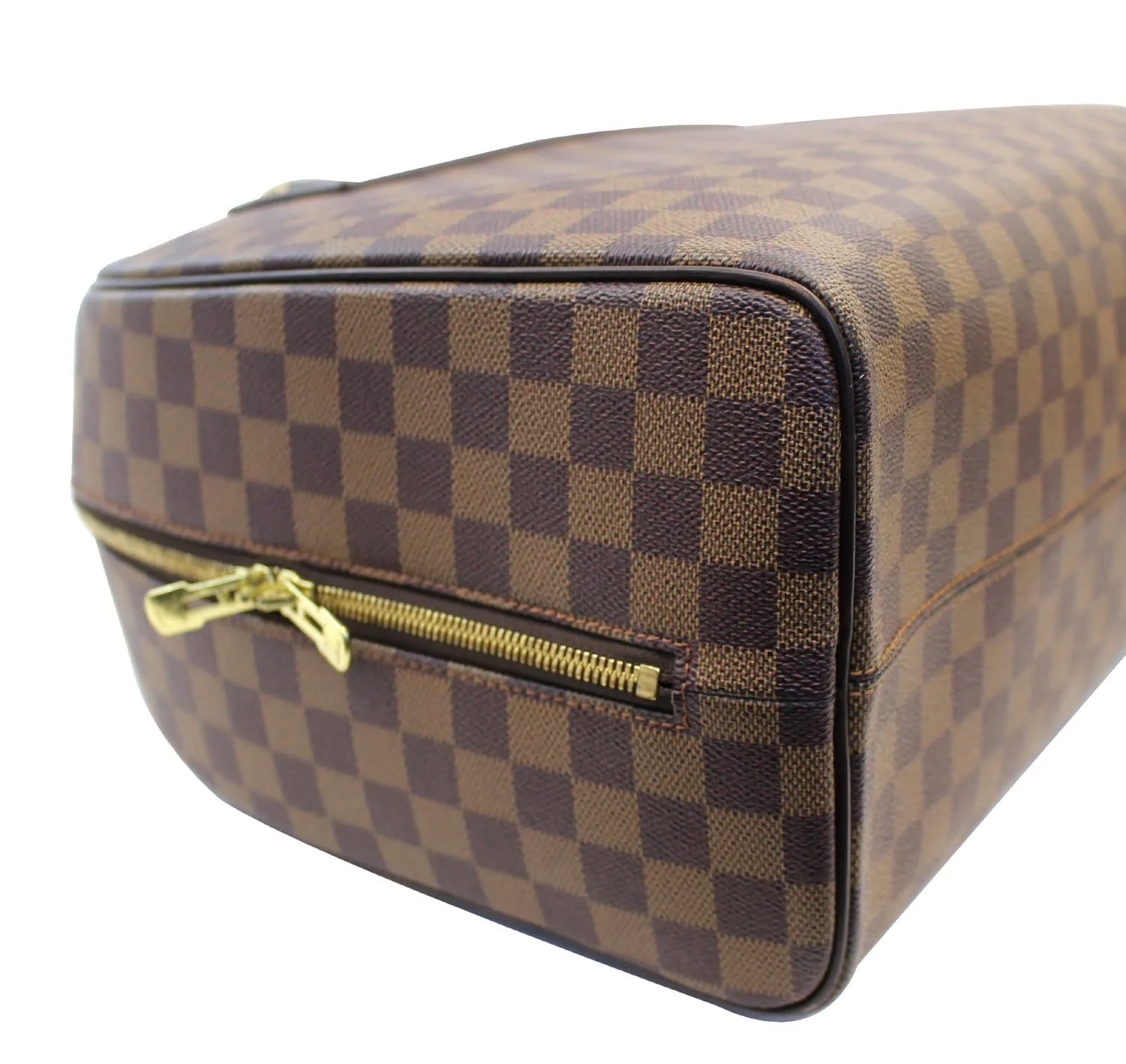 LOUIS VUITTON Damier Ebene Nolita Satchel Bag