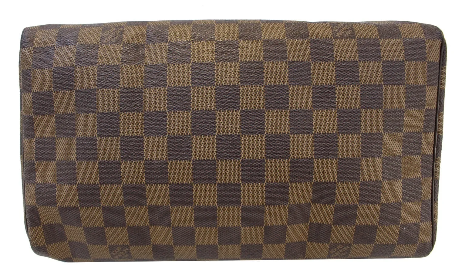 LOUIS VUITTON Damier Ebene Speedy 30 Satchel Bag