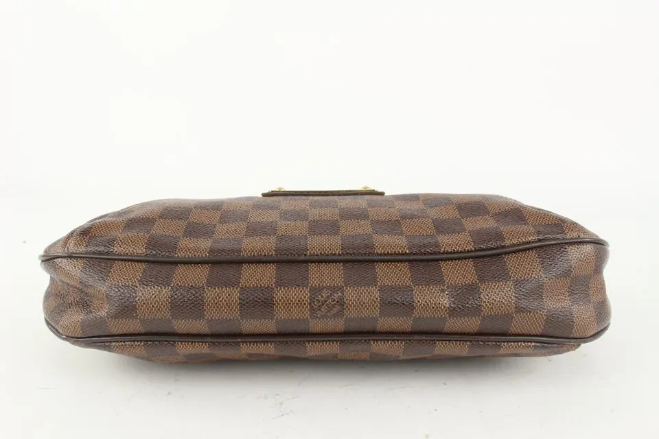 Louis Vuitton Damier Ebene Thames PM Hobo Bag 1LV113