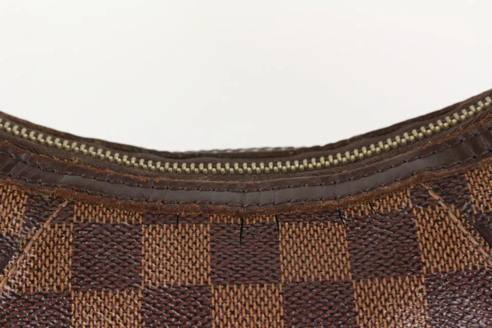 Louis Vuitton Damier Ebene Thames PM Hobo Bag 1LV113
