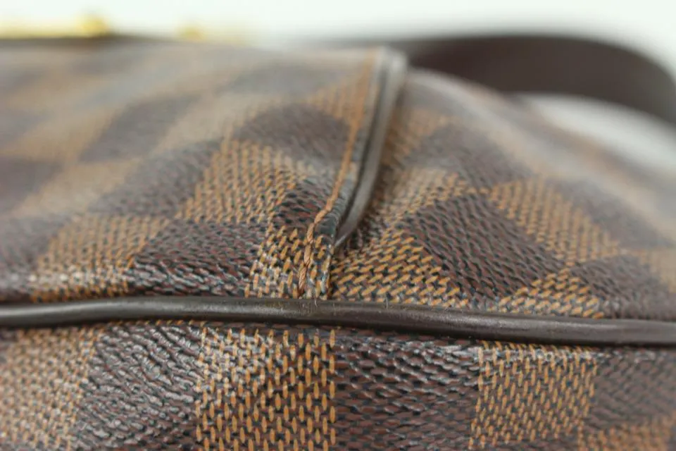 Louis Vuitton Damier Ebene Thames PM Hobo Bag 1LV113