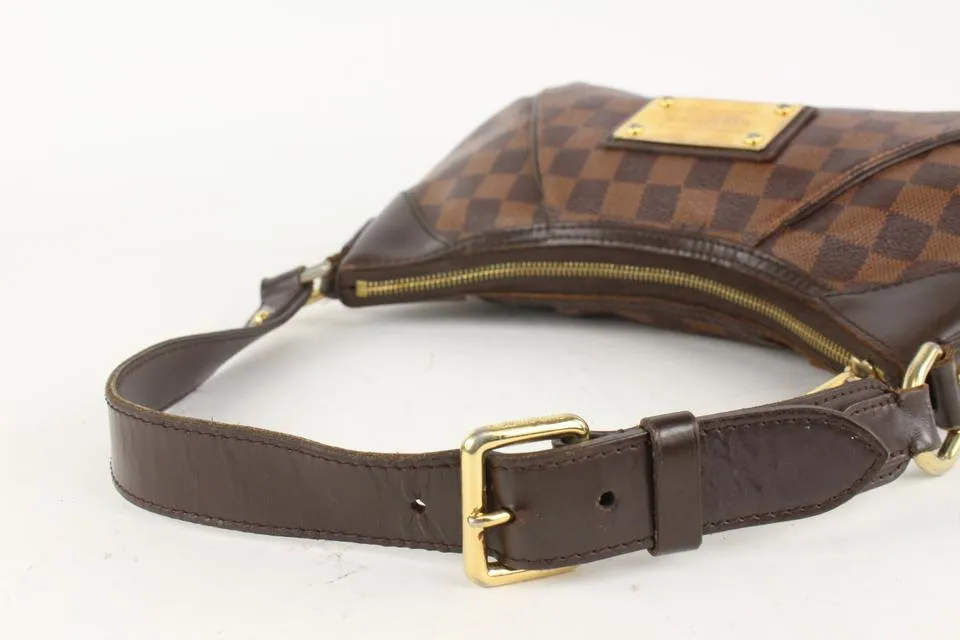 Louis Vuitton Damier Ebene Thames PM Hobo Bag 1LV113