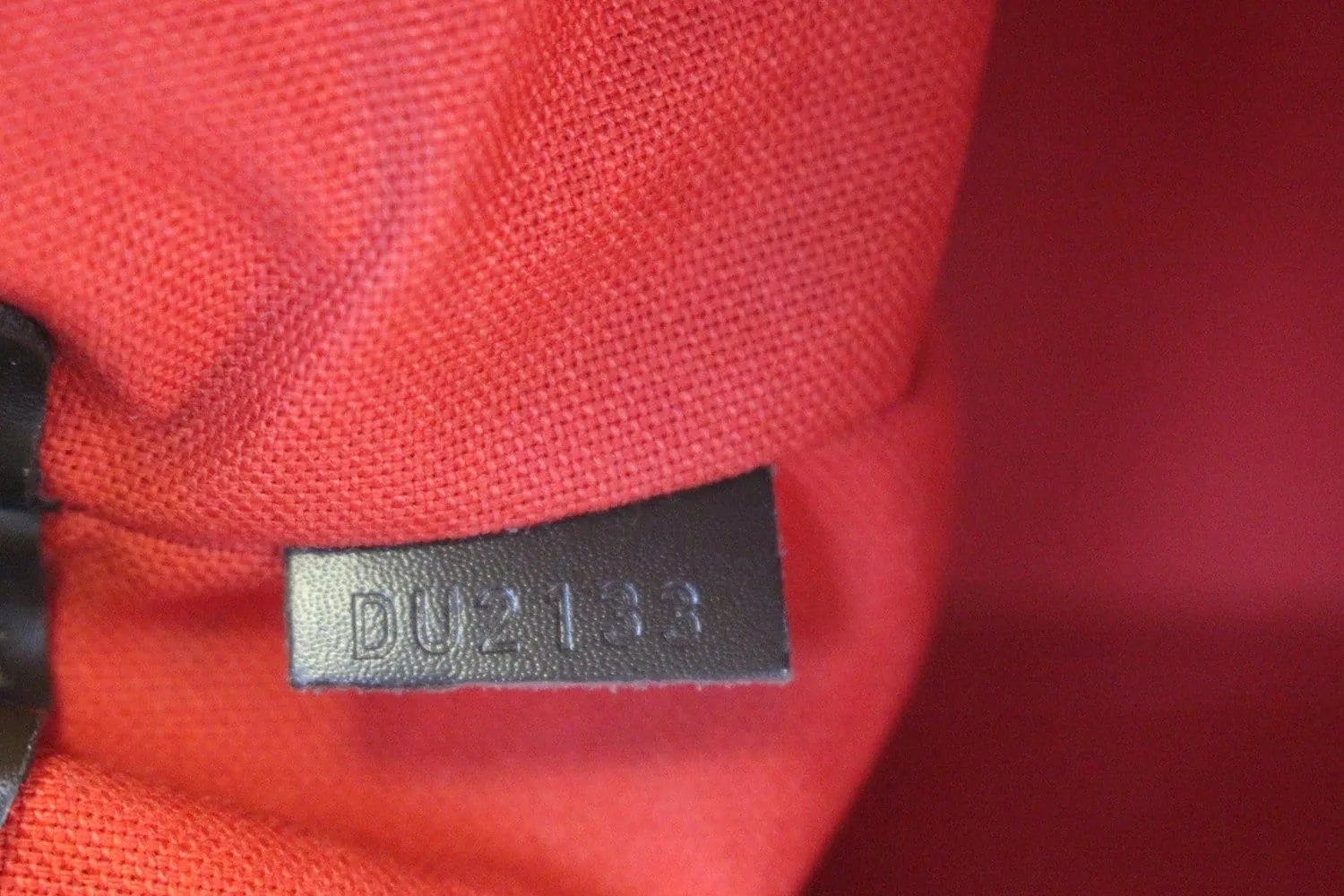 LOUIS VUITTON Damier Ebene Verona PM Satchel Bag