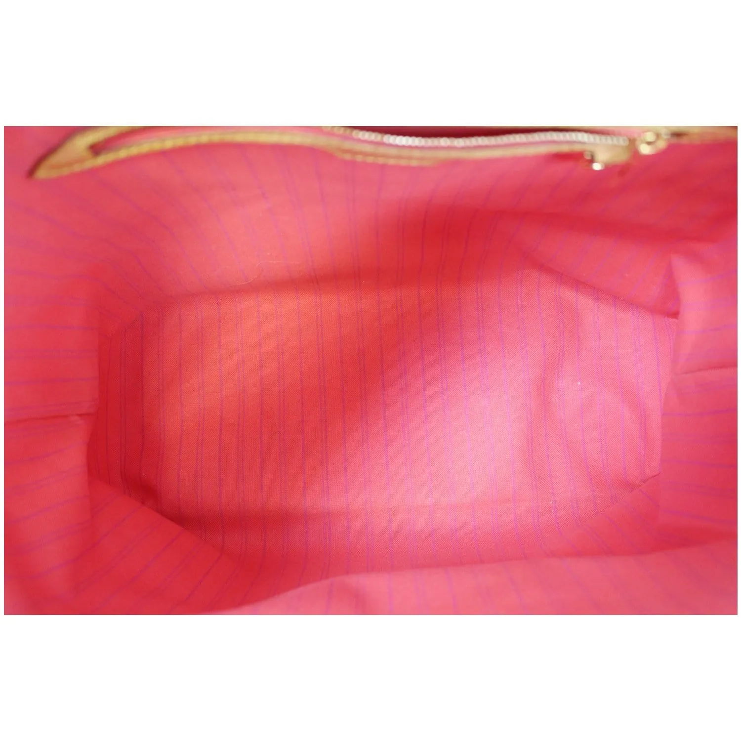 LOUIS VUITTON Delightful MM NM Damier Azur Hobo Bag