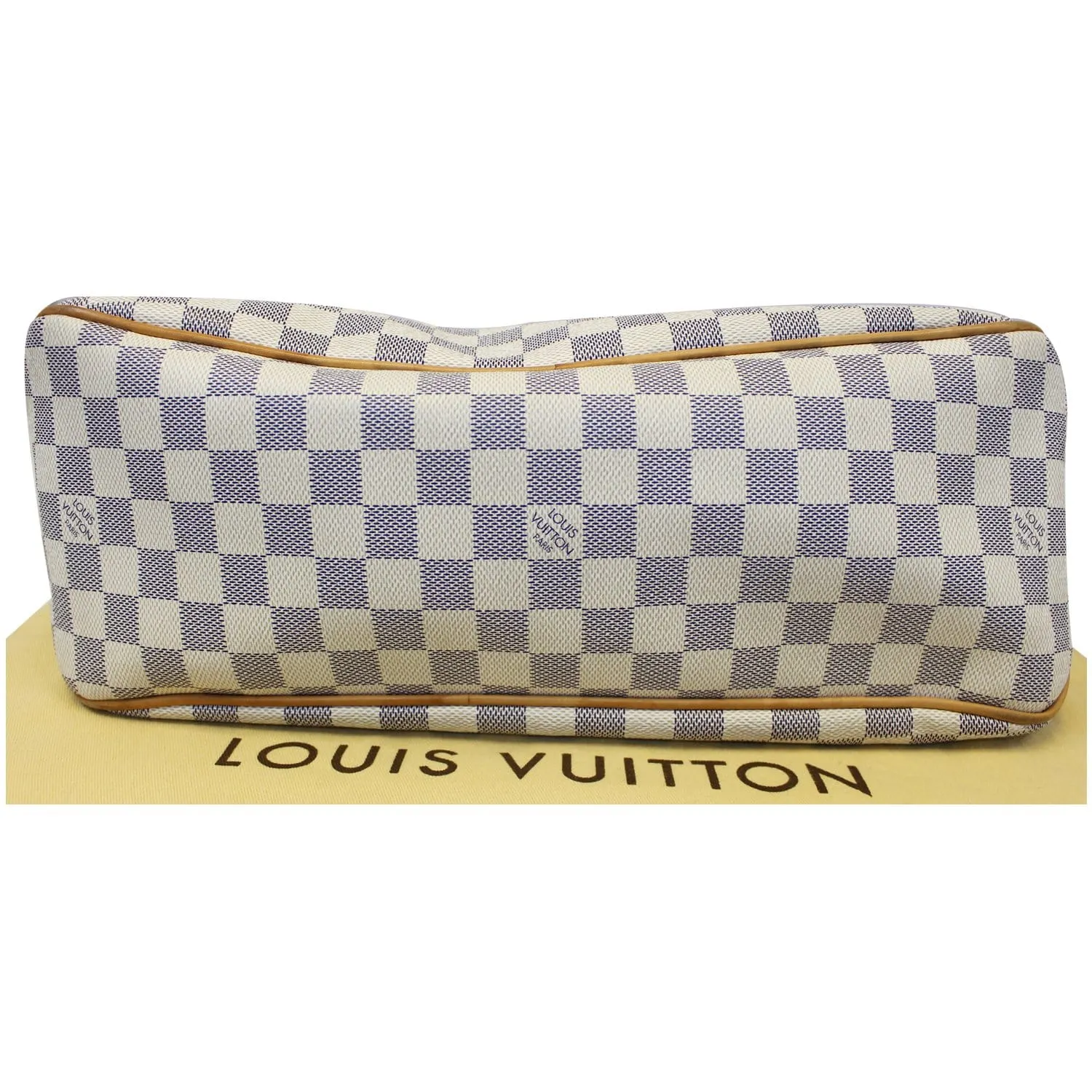 LOUIS VUITTON Delightful MM NM Damier Azur Hobo Bag
