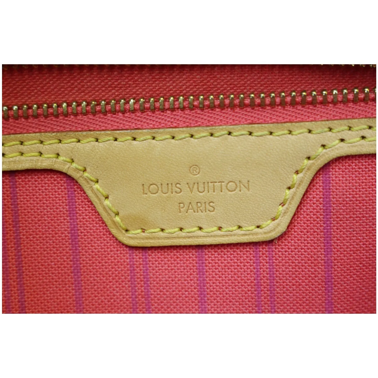 LOUIS VUITTON Delightful MM NM Damier Azur Hobo Bag