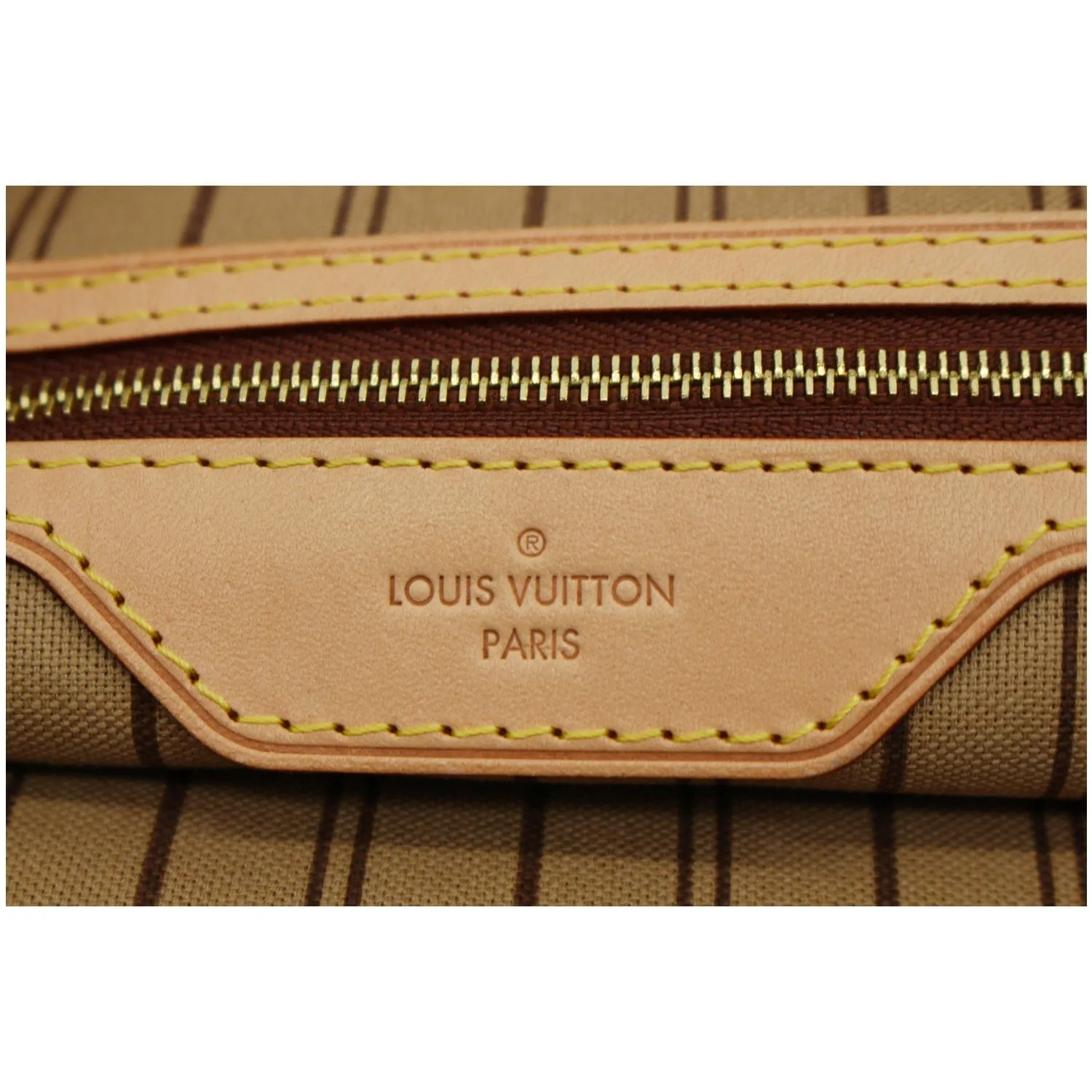 LOUIS VUITTON Delightful PM Monogram Canvas Shoulder Hobo Bag Brown
