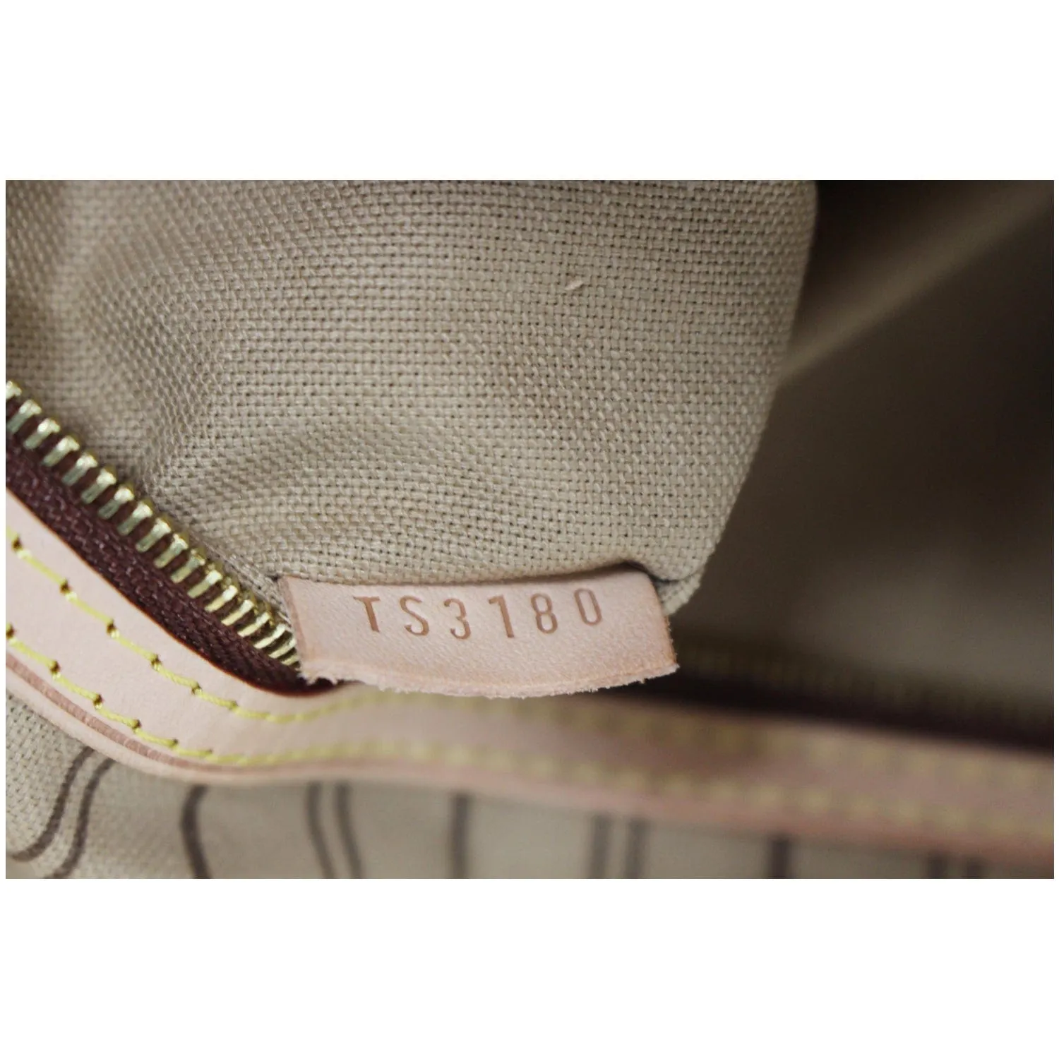 LOUIS VUITTON Delightful PM Monogram Canvas Shoulder Hobo Bag Brown