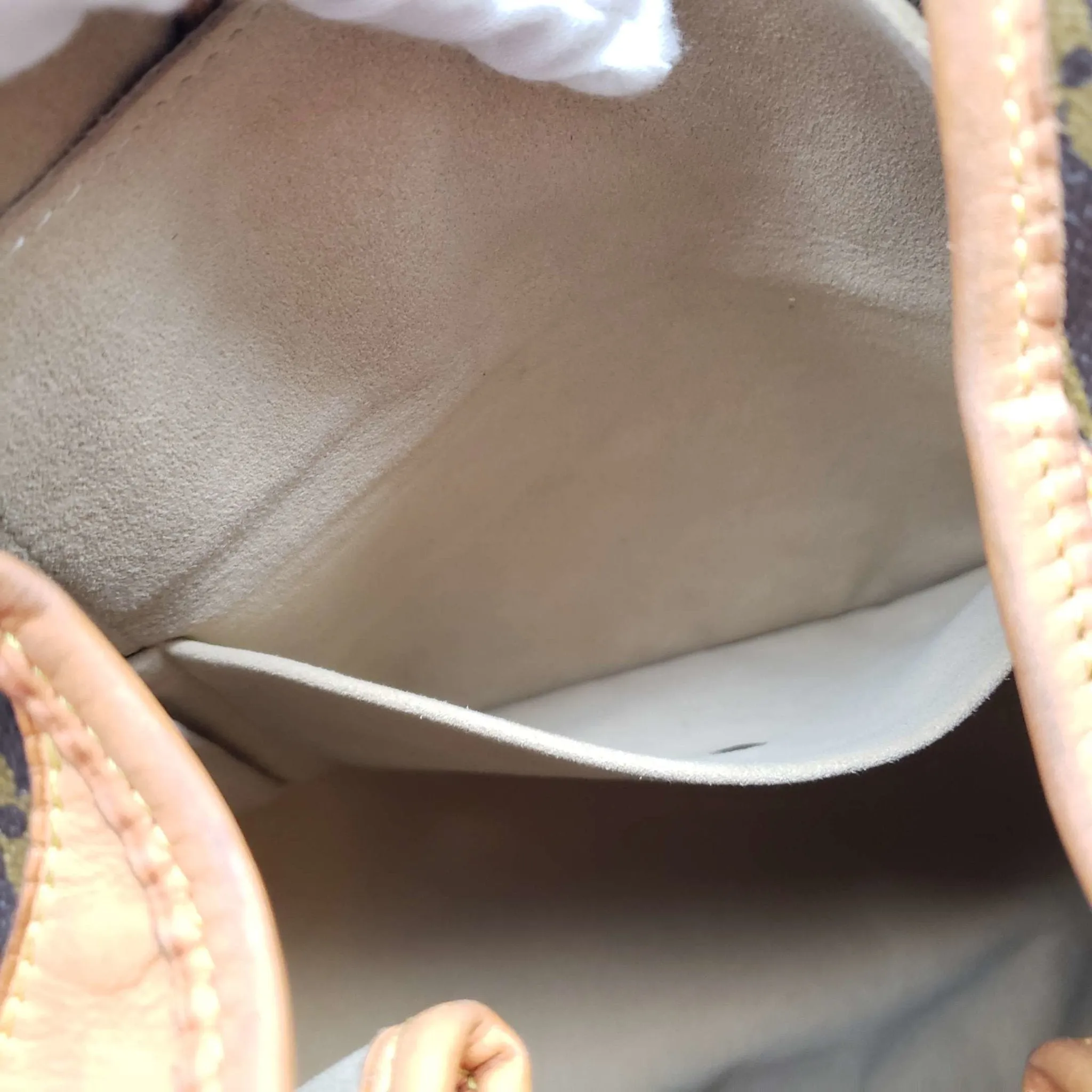 Louis Vuitton Galliera GM Monogram Hobo Bag