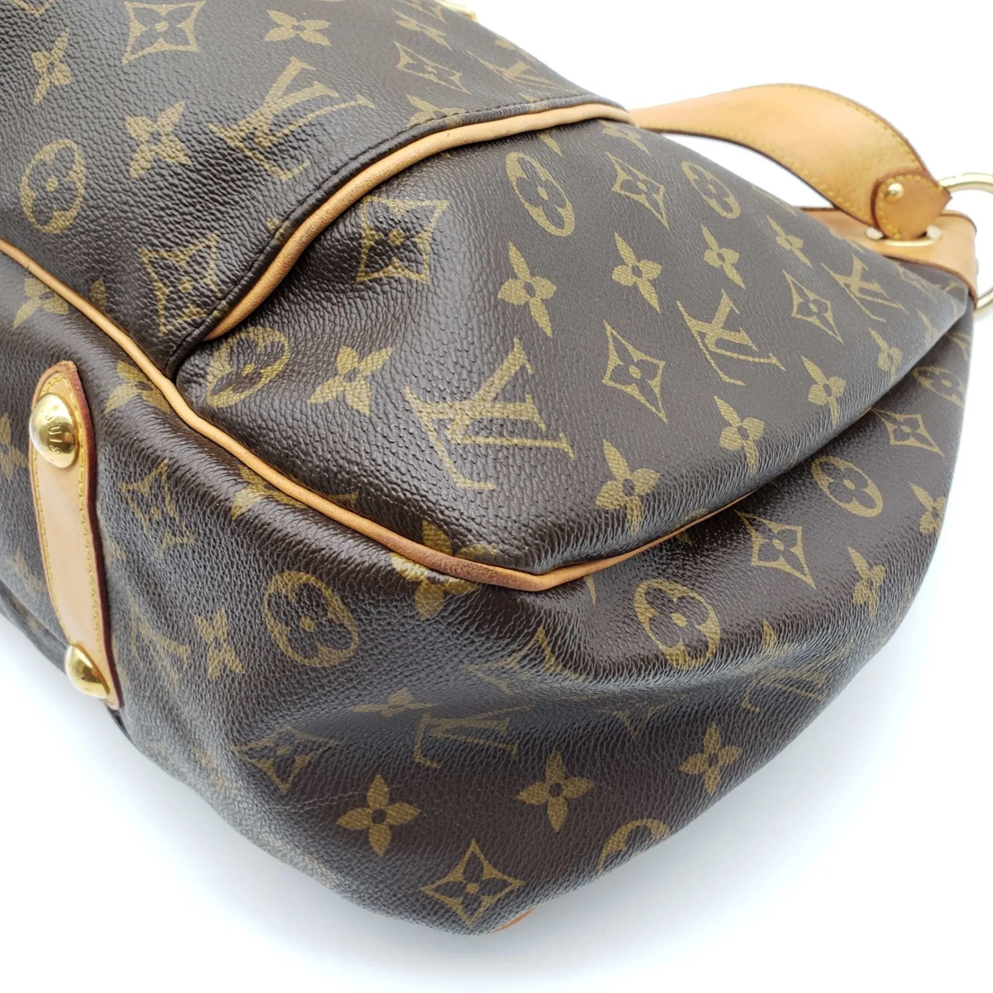 Louis Vuitton Galliera GM Monogram Hobo Bag
