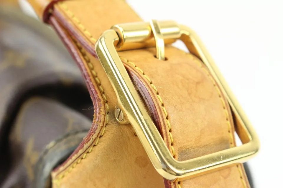 Louis Vuitton Limited  Kalahari PM Hobo Flap Bag 5V44LS