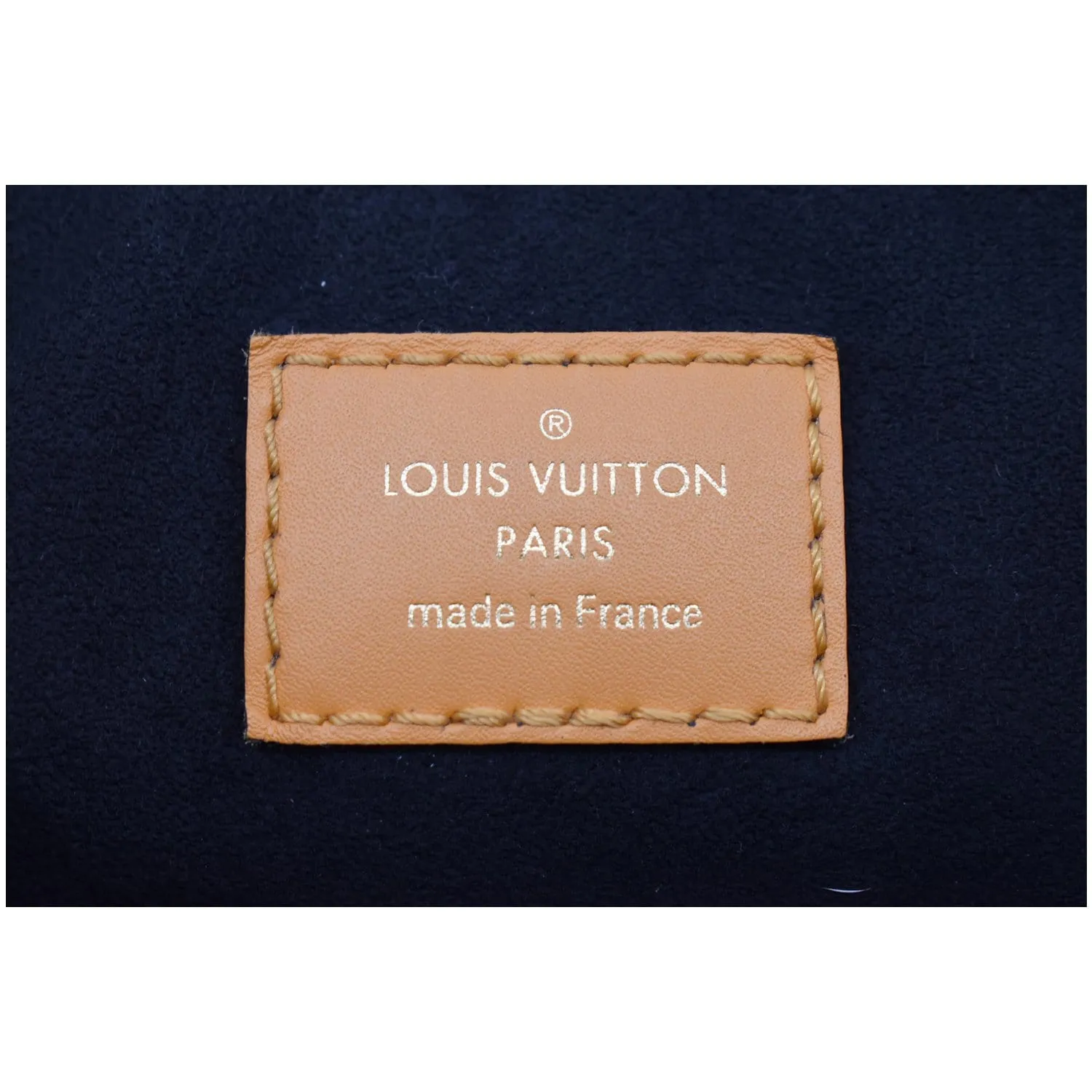 LOUIS VUITTON Maida Damier Ebene Hobo Shoulder Bag Noir