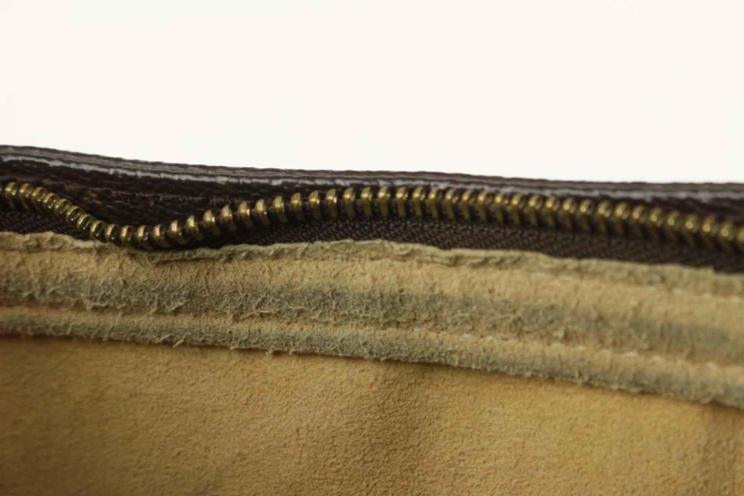 Louis Vuitton Monogram Looping GM Zip Hobo Bag 1LV714a
