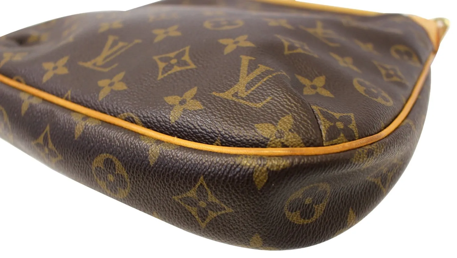 LOUIS VUITTON Monogram Odeon PM Shoulder Bag