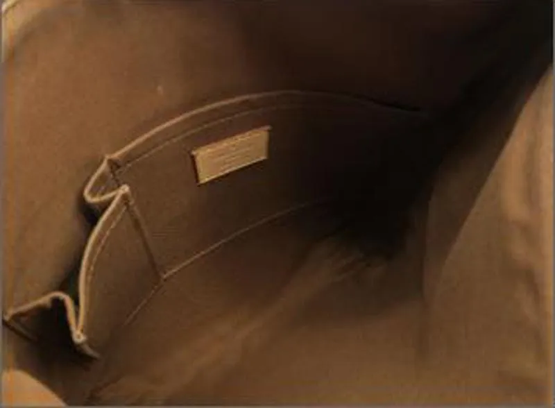 LOUIS VUITTON Monogram Odeon PM Shoulder Bag