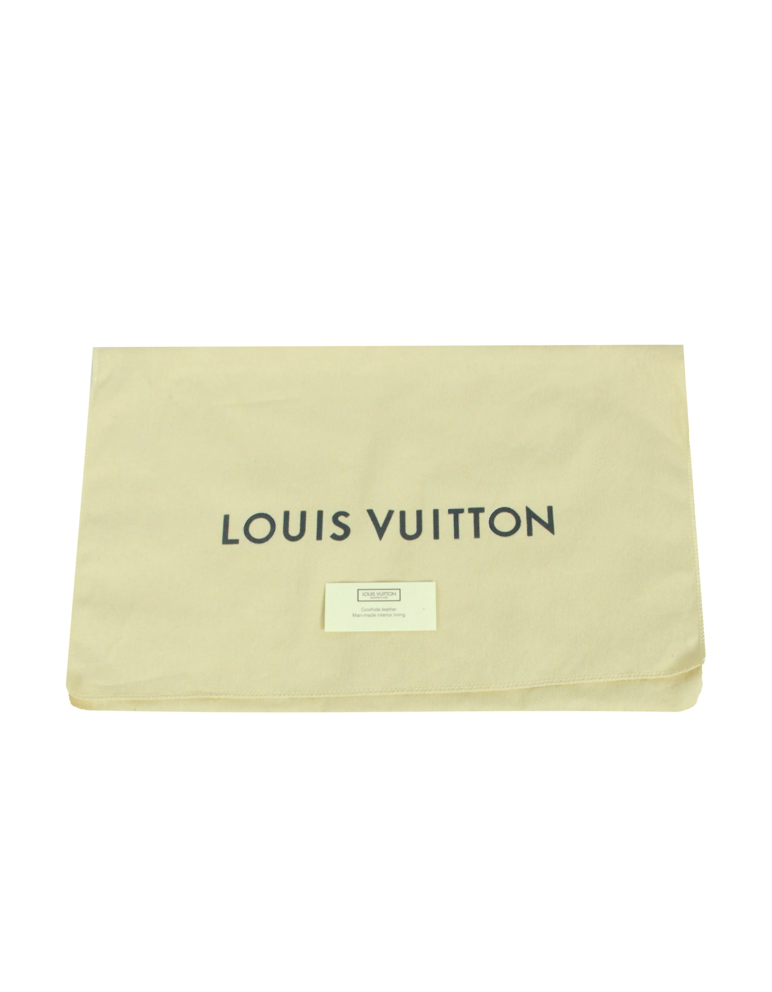Louis Vuitton Safron Monogram Giant By The Pool Marshmallow Hobo Bag