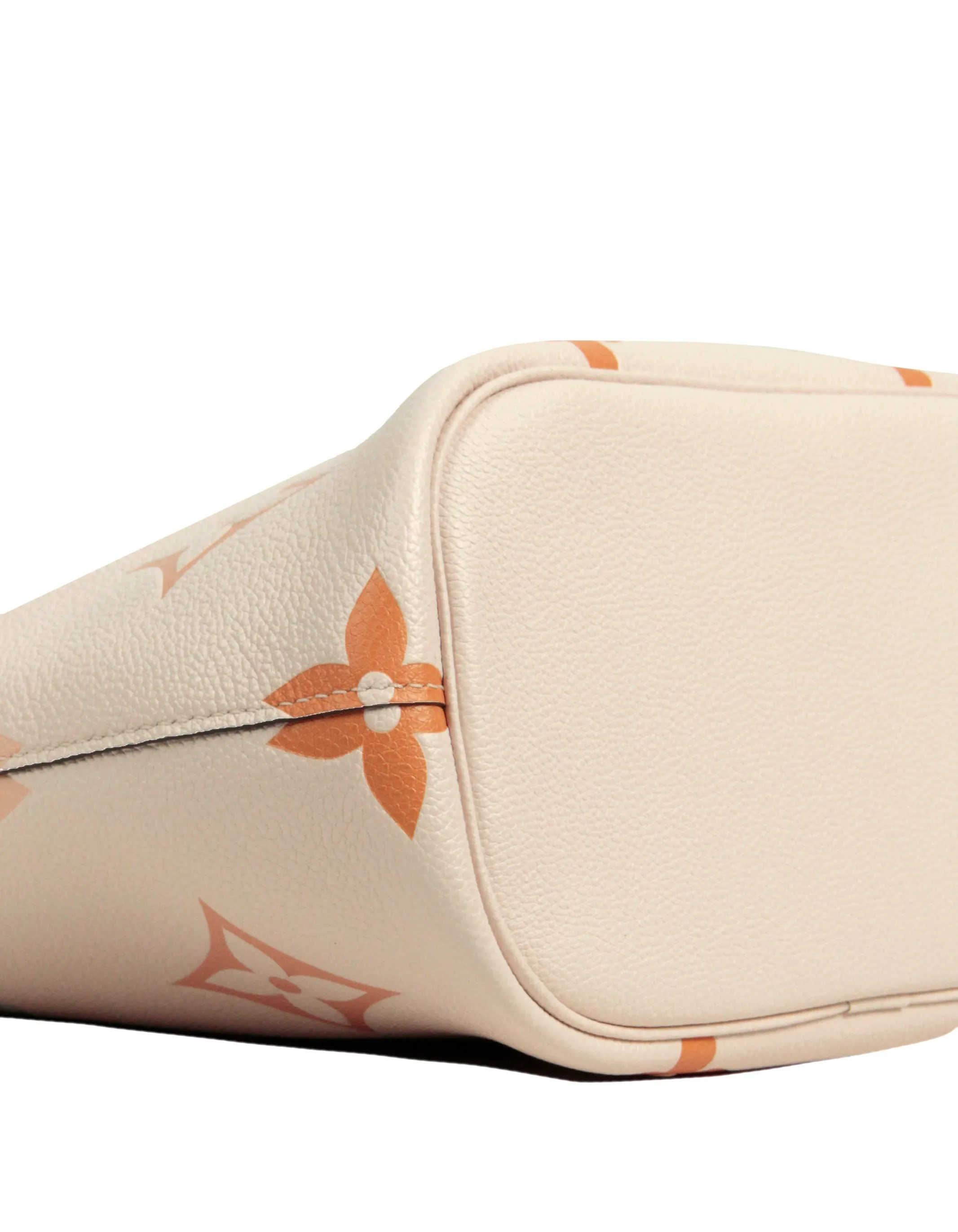 Louis Vuitton Safron Monogram Giant By The Pool Marshmallow Hobo Bag