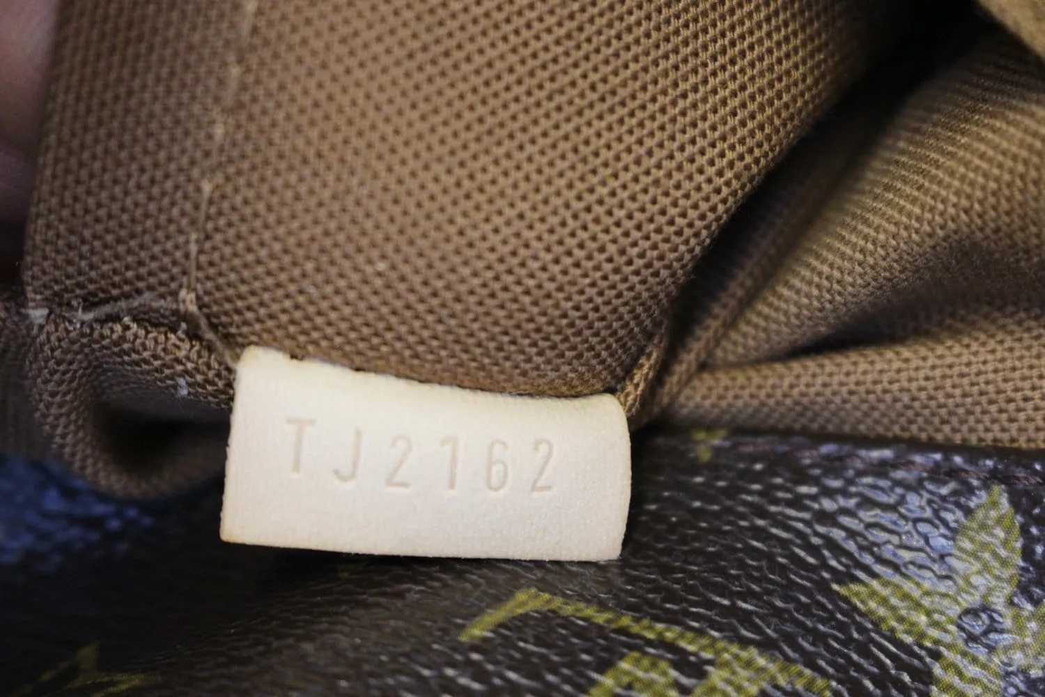 LOUIS VUITTON Sully PM Monogram Canvas Shoulder Bag