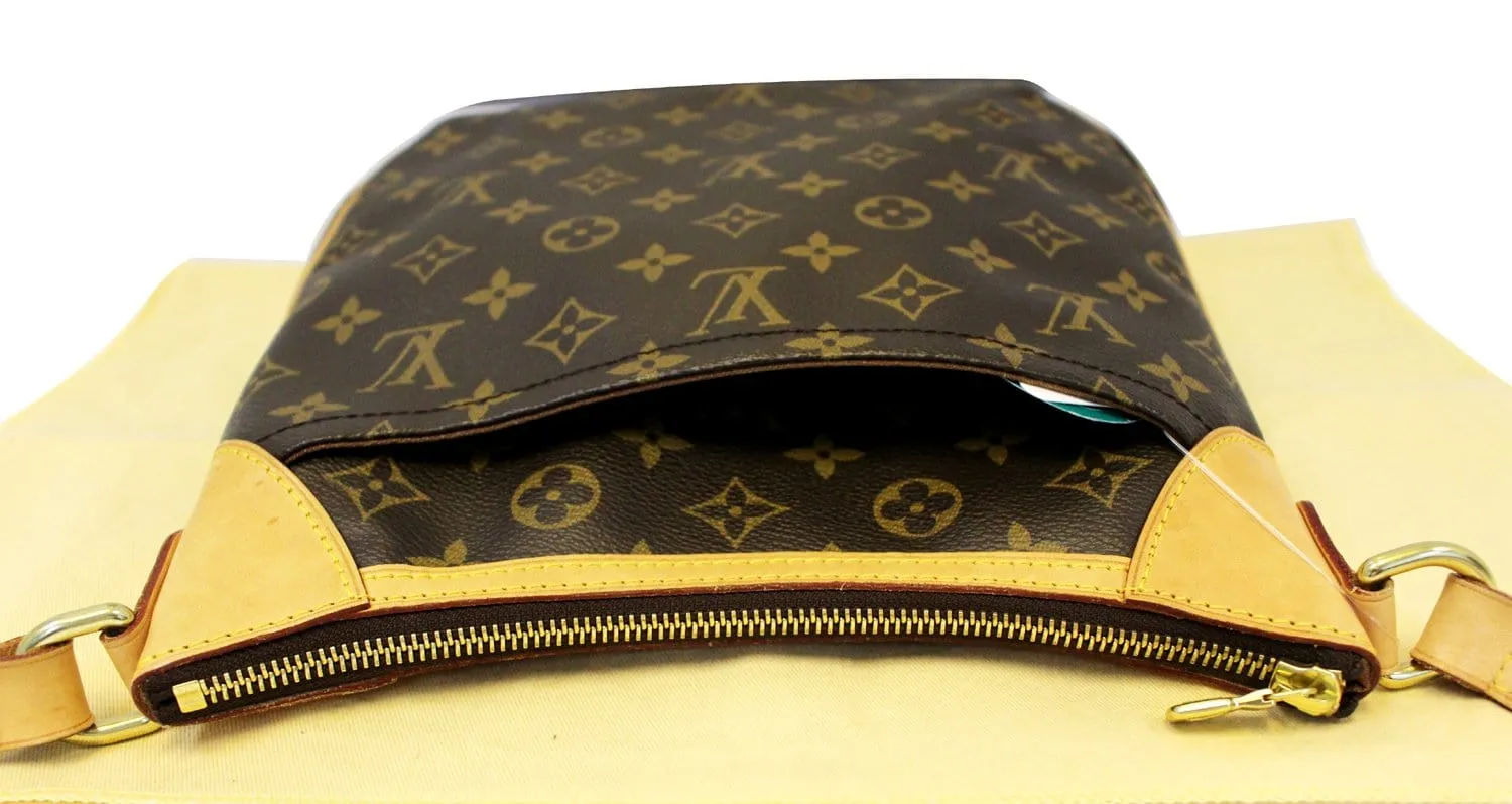 LOUIS VUITTON Used Crossbody Shoulder Bag Monogram Odeon PM