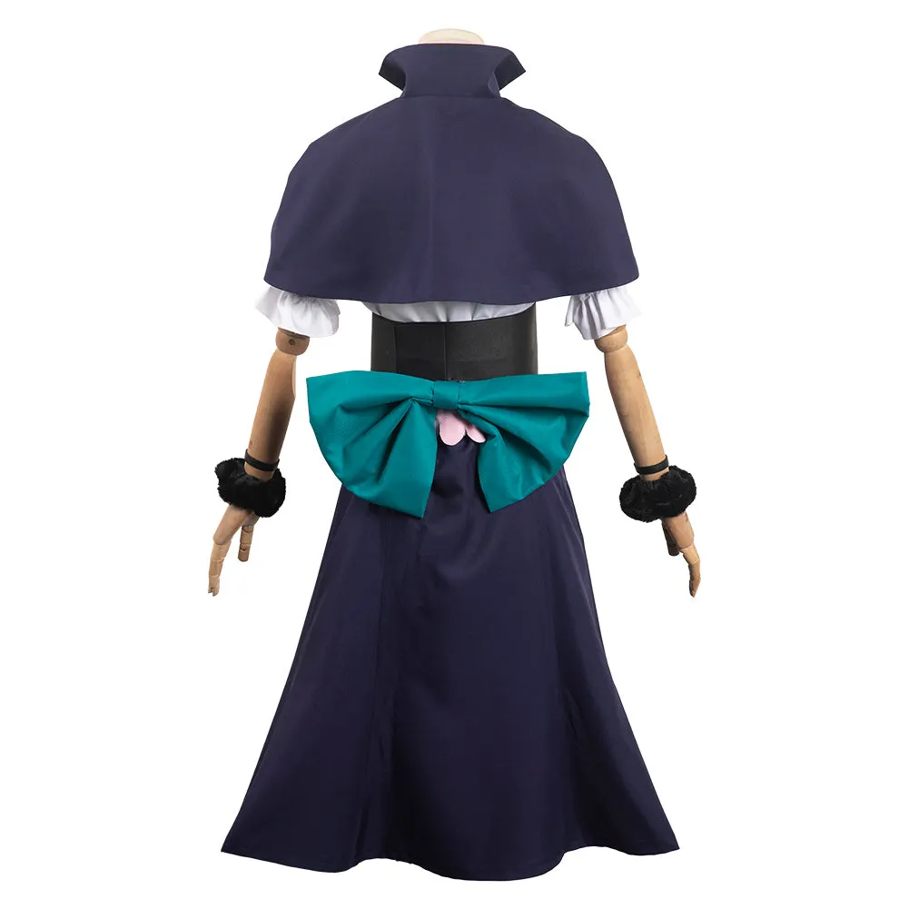 LoveLive Tsushima Yoshiko Sunshine in the MIRROR Cosplay Costume Outfits Halloween Carnival Suit