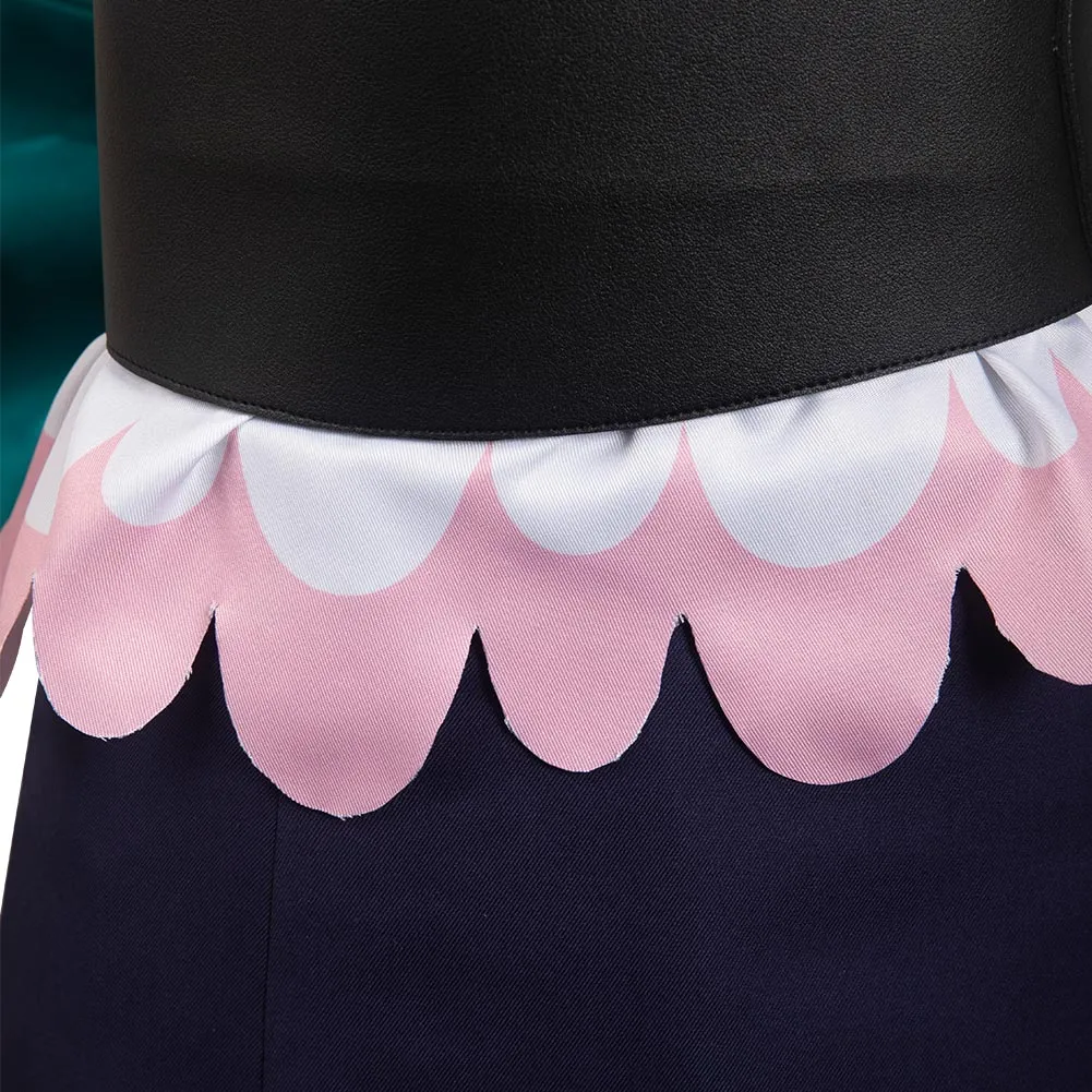 LoveLive Tsushima Yoshiko Sunshine in the MIRROR Cosplay Costume Outfits Halloween Carnival Suit